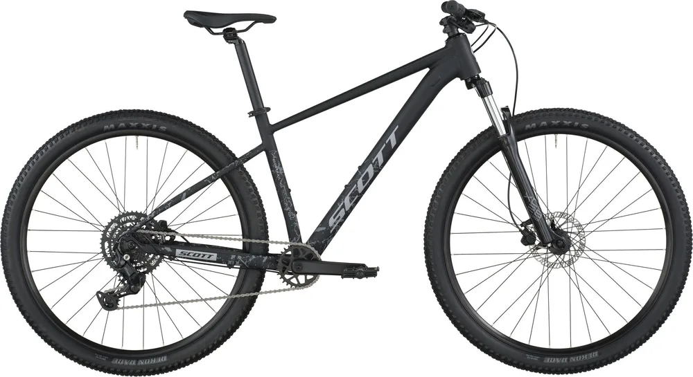 Scott Contrail 30 Black