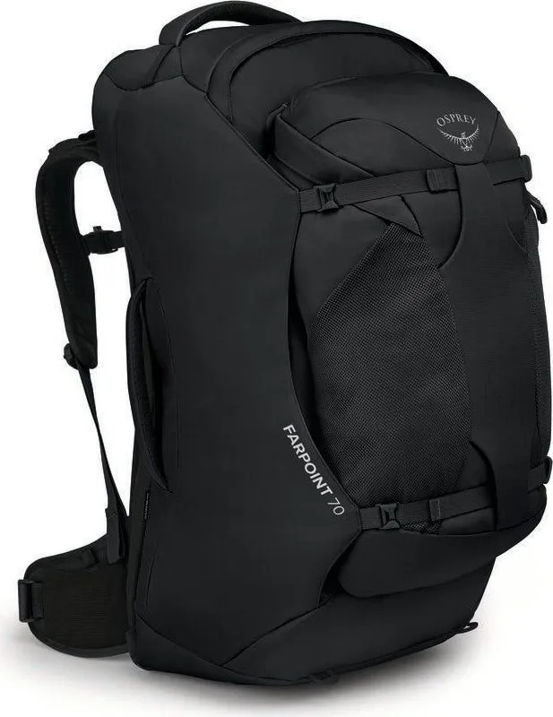 Batoh Osprey Farpoint 70 Black