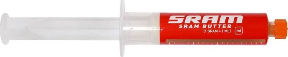 Mazivo SRAM Butter 20 ml striekačka