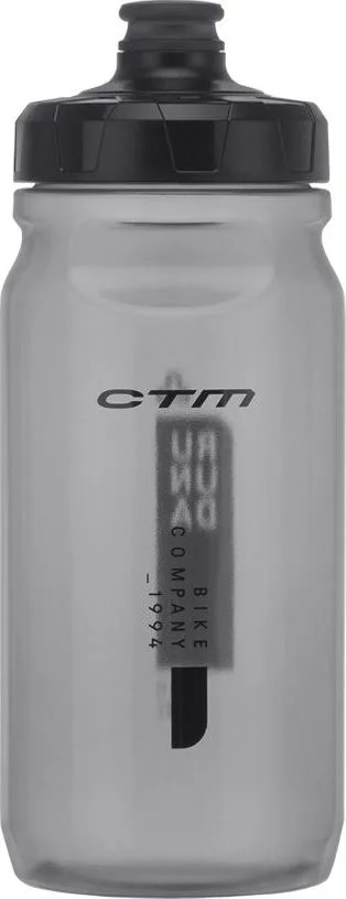 Fľaša CTM Ruunda 0,6 l - dymová