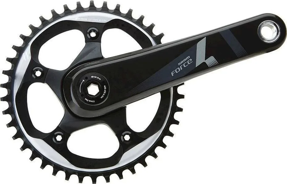 Kľuky SRAM Force1 GXP 175 110 42T