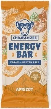 Energetická tyčinka Chimpanzee marhuľa vegan,55g