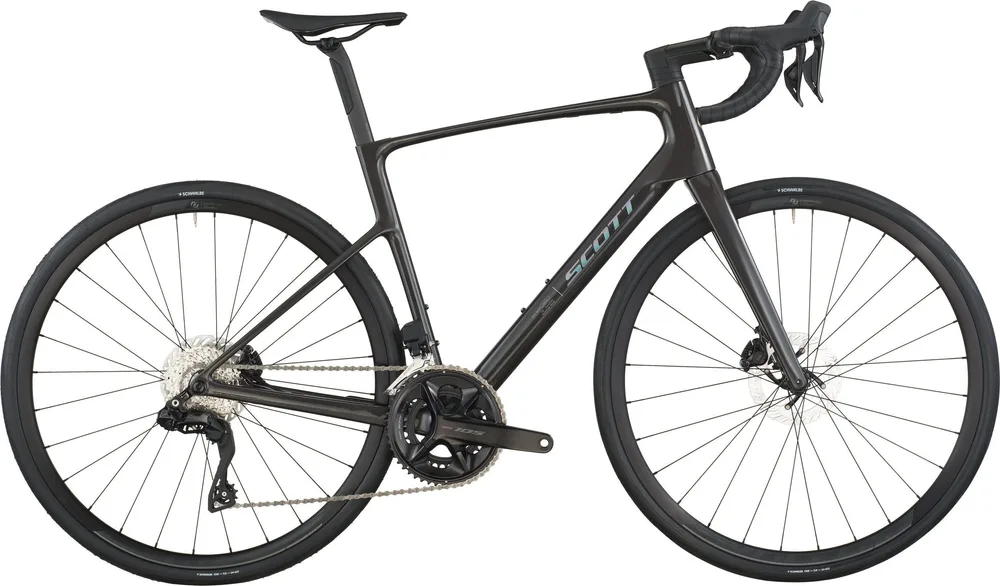 Scott Addict 40, Agate Grey