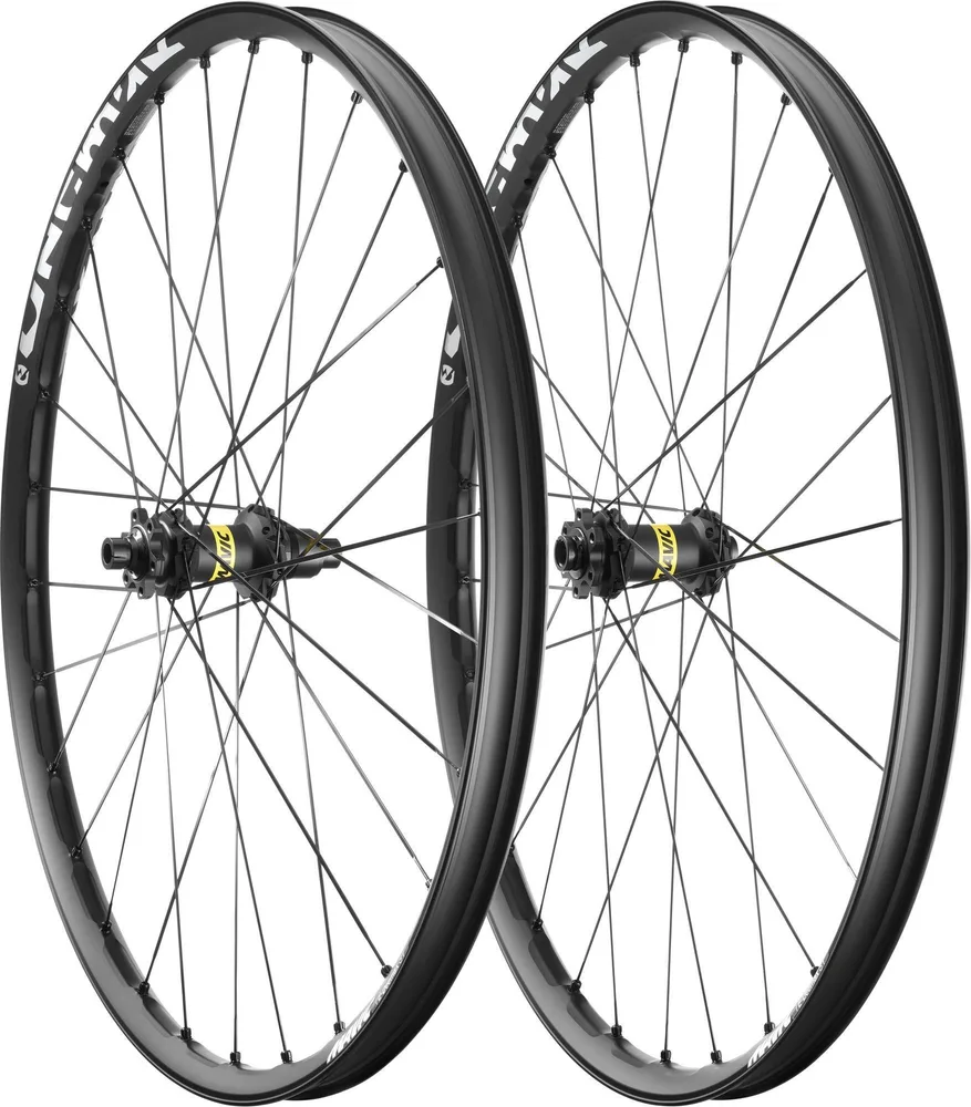 Pár kolies Mavic E-Deemax S Disc 6-Bolt 29 BOOST Shimano/SRAM HG