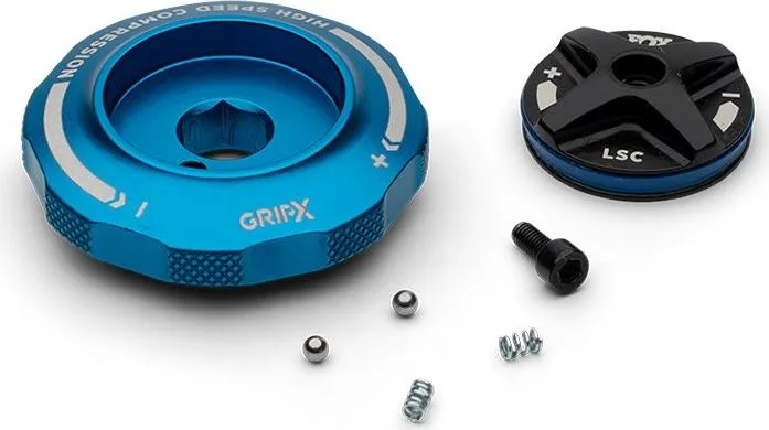 Servisná sada FOX Topcap Grip X HSC / LSC (2027+)