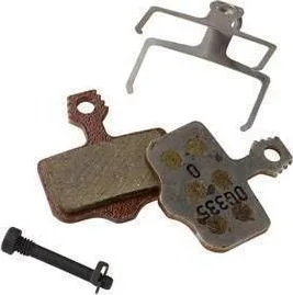 Brzdové platničky SRAM ORG/AL ELXR/DB/LVL QTLT