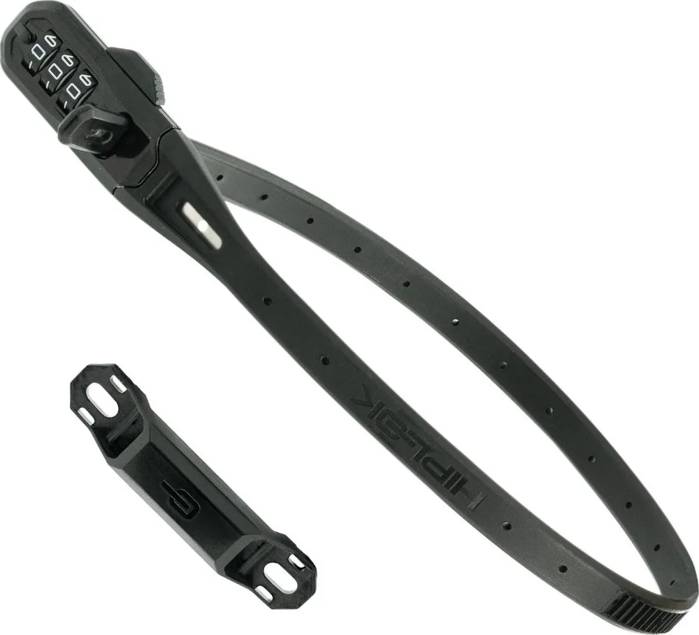 Zámok Hiplok Z Lok Combo V2 Black