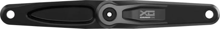 Kľuky SRAM X0 ISIS M15 SE 160