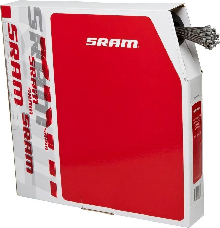 Radiace lanká SRAM 1.1 SS 2200 mm 100 ks V2