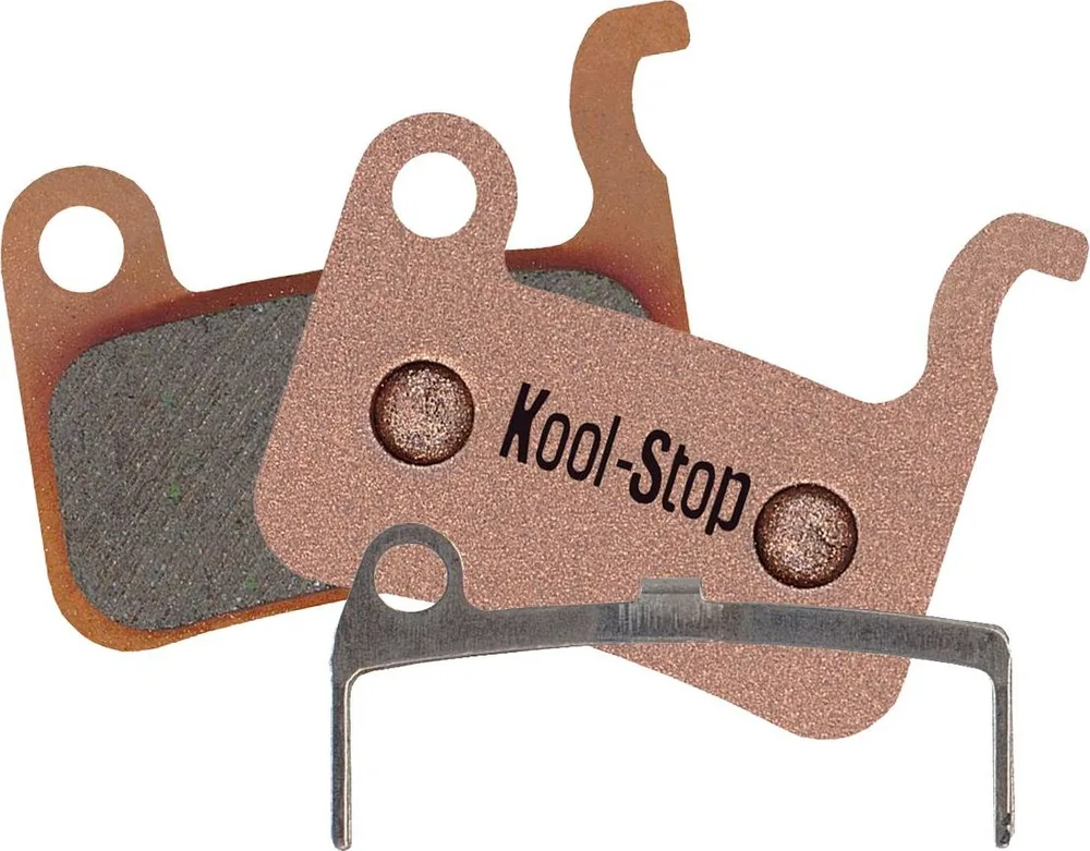 Brzdové doštičky Kool-Stop KS-D630 Metalic