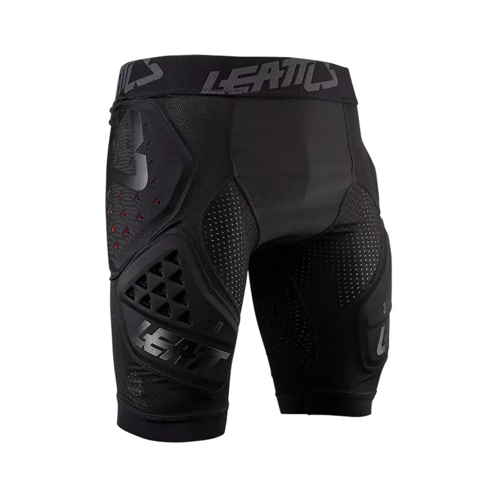 Leatt chráničové nohavice Impact Shorts 3DF 3.0