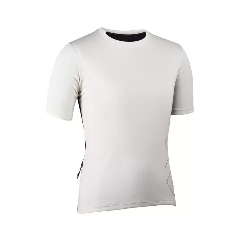 LEATT dres krátky rukáv MTB Trail 2.0, dámsky, Stone