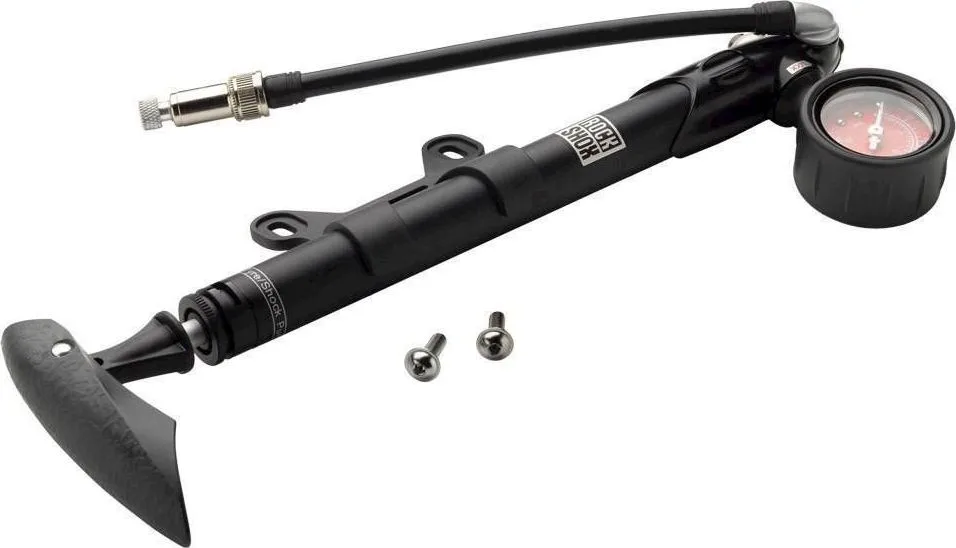 Pumpa na vidlicu RockShox Boxxer