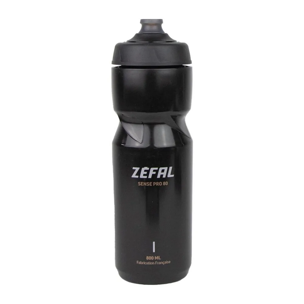Fľaša SENSE PRO 80 čierna