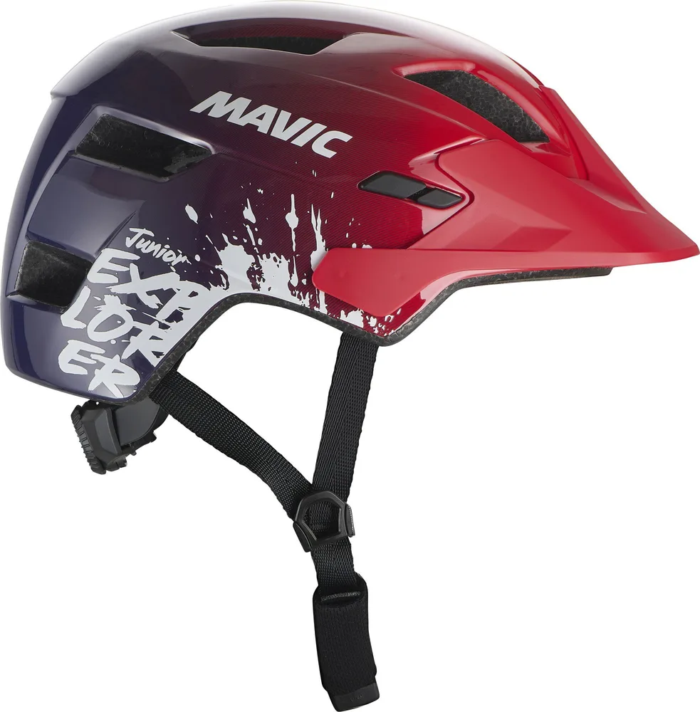 Detská prilba Mavic Junior Explorer Red