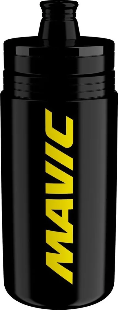 Fľaša Mavic 0,55 l Elite Kebea U-Black