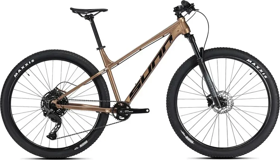 SUNN Horský bicykel EXACT S2 29" 2025 L, Hnedá