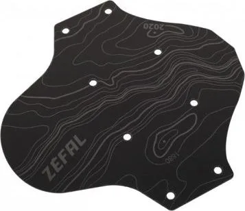 Blatník ZÉFAL, Shield Lite 26-29 predný, plast