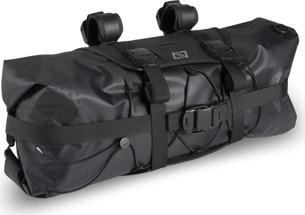 Predná taška ACID Handlebar Bag PACK PRO 15 Black
