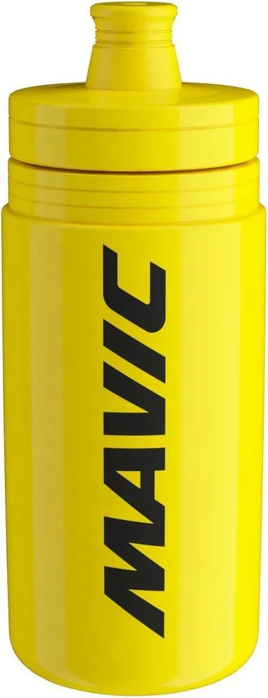 Fľaša Mavic 0,55 l Elite Kebea U-Yellow (G00093394)