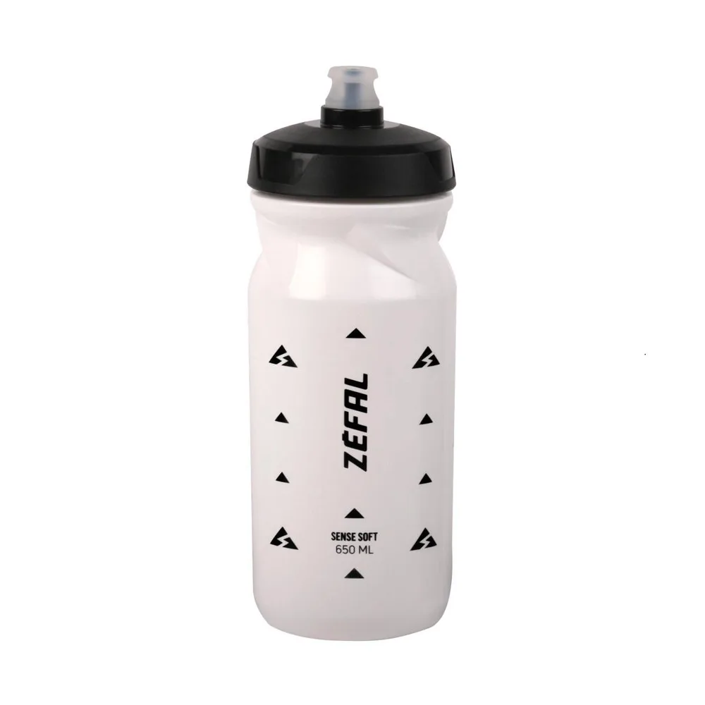 Fľaša SOFT 65 biela
