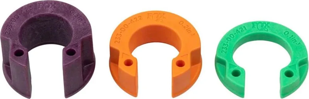 Air Volume Tuning Kit pre tlmiče FOX Trek IsoStrut (2020+)