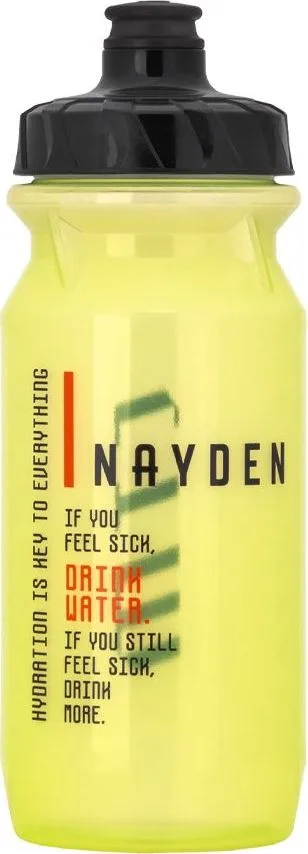 Fľaša CTM Nayden 0,6 l - limetková