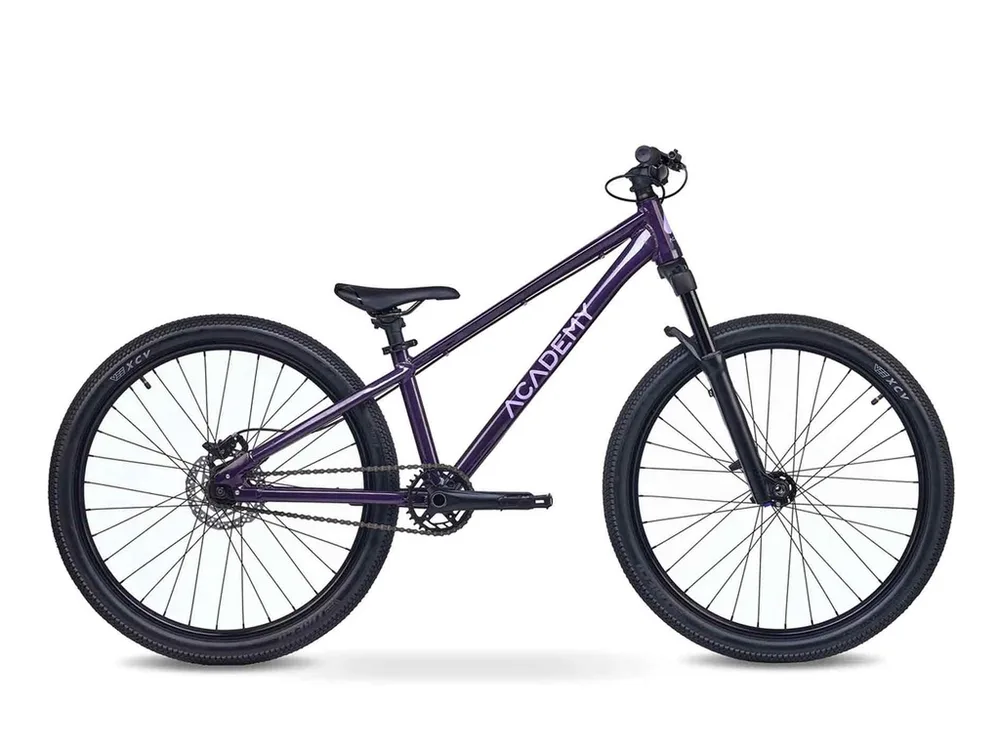 ACADEMY S-GRADE PUMP 6 - 26", Modrá/Fialová