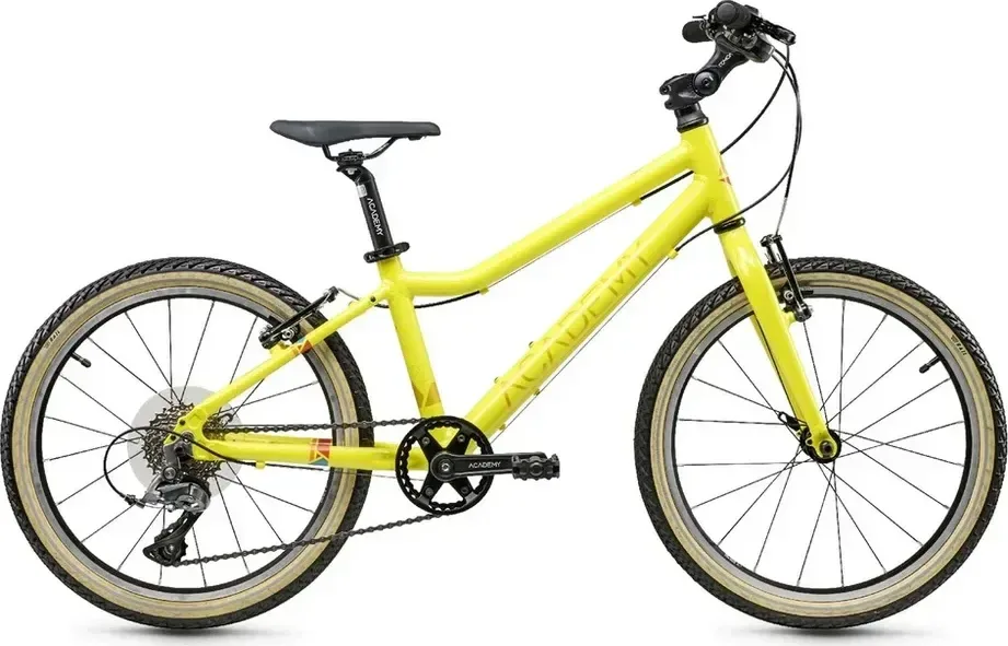 ACADEMY Detský bicykel Grade 4 20" 2025 Žltá, Zelená/Žltá/Modrá/Červená/Fialová