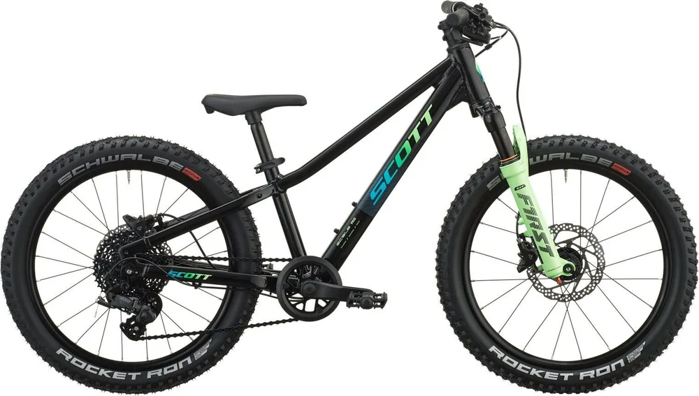Scott Scale Pro 200, Black