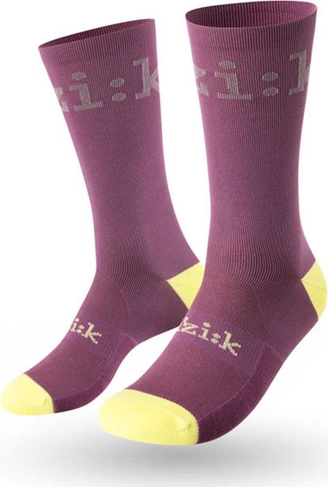 Ponožky Fizik Team Edition Grape