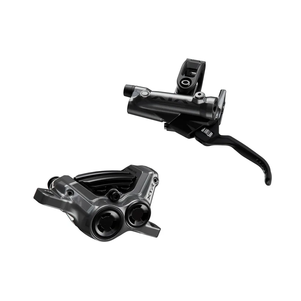 Brzda hydr. XTR I-M9220 predná Post Mount 1000mm had.+platn. P03A