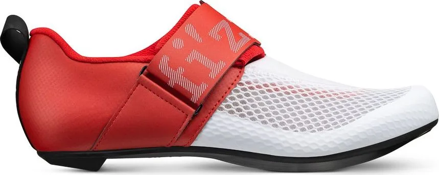 Tretry Fizik Transiro Hydra White - Metal Red