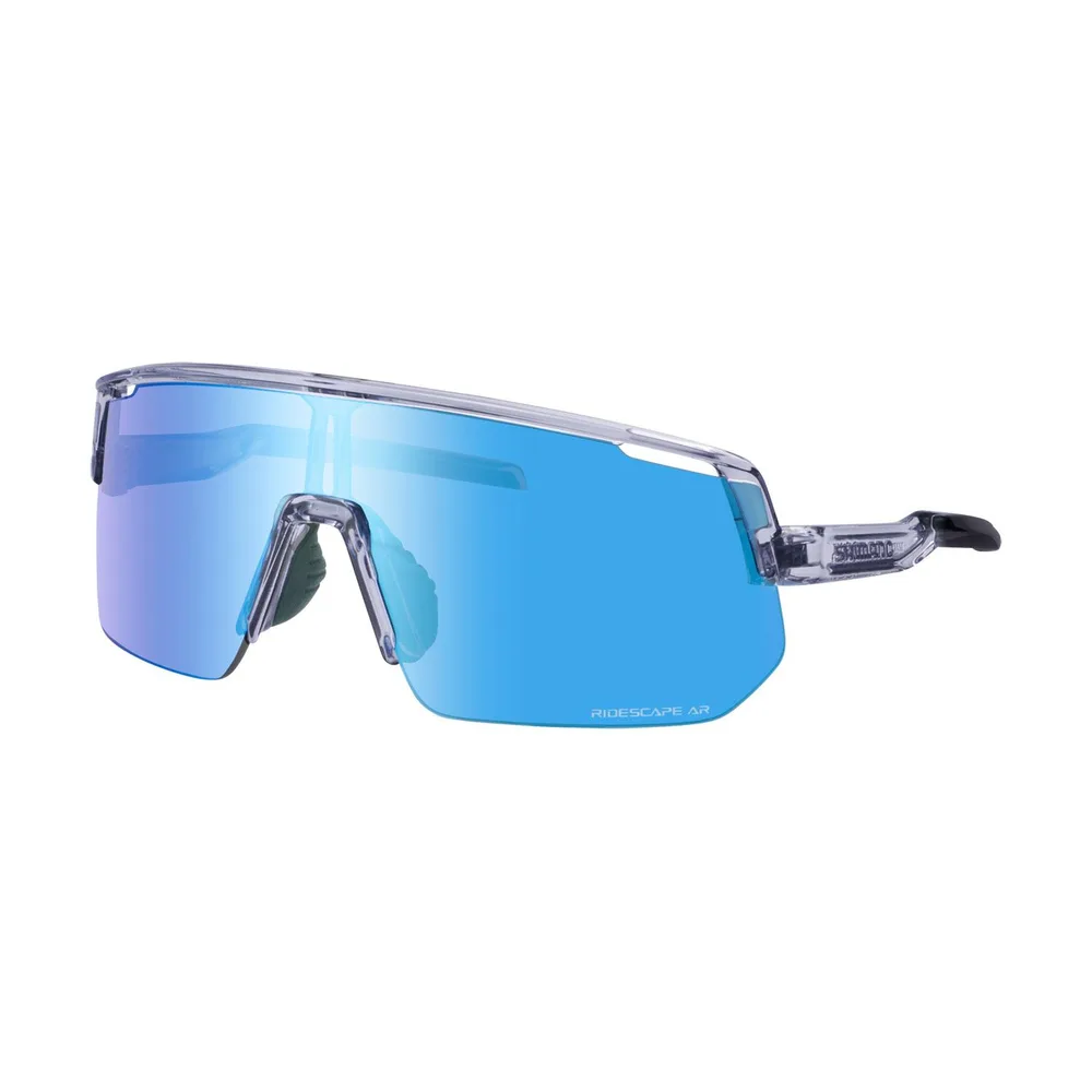 Okuliare TECHNIUM L strieborné Ridescape All-Road