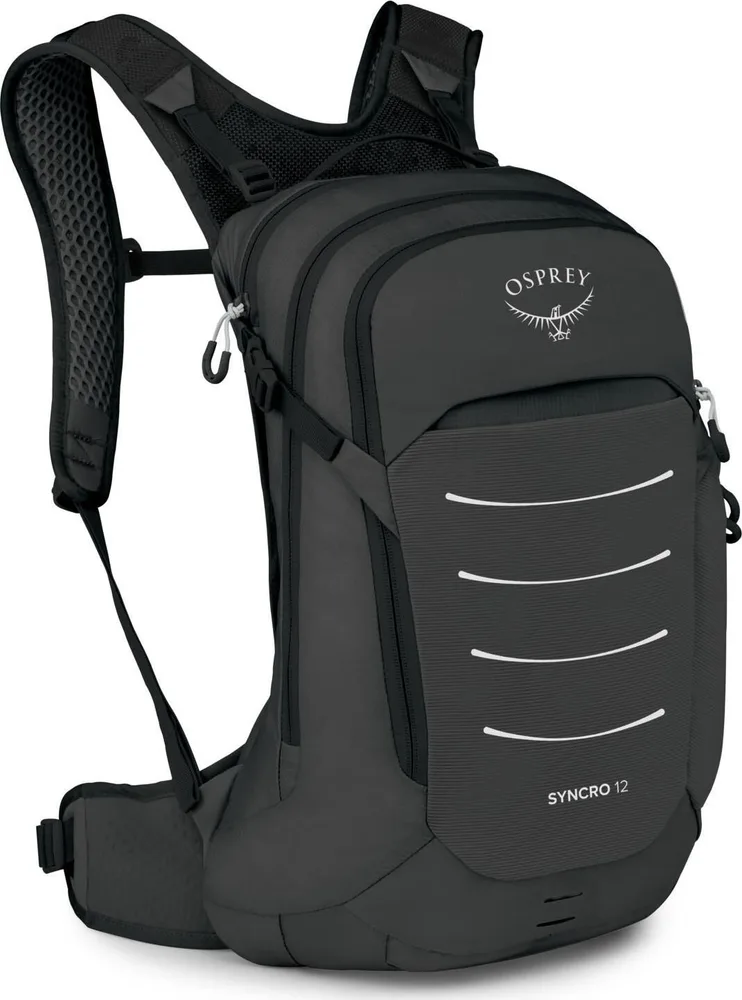 Batoh Osprey Syncro 12 Raven Black