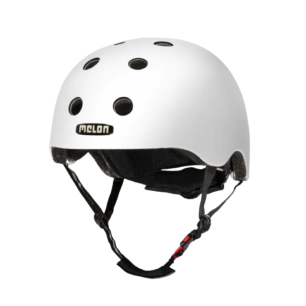 Melon Cyklistická prilba CORE White M/L, Biela