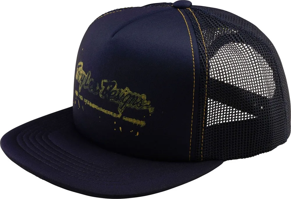 Šiltovka TLD Trucker Snapback Repeat Indigo