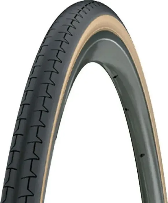 Plášť DYNAMIC CLASSIC 700x23C (23-622) 33TPI 280g hnedý bok