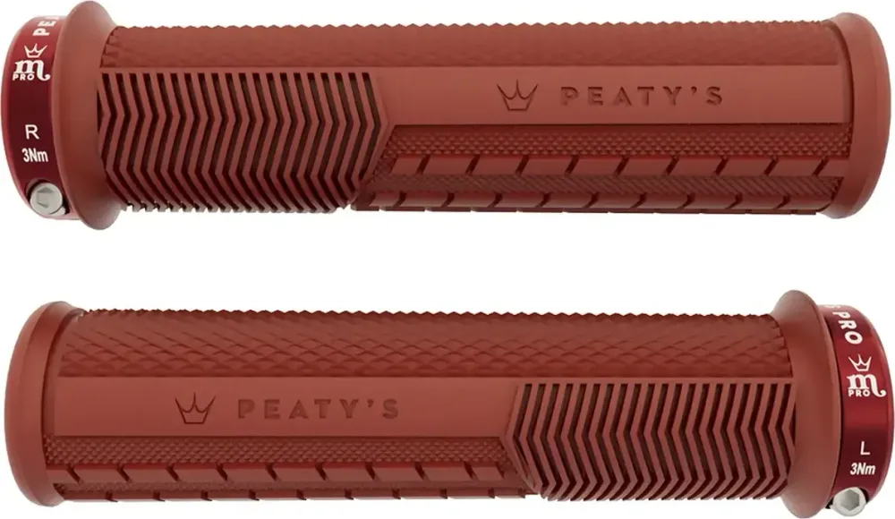 Gripy Peaty's Monarch Pro Knurl Thick Brick