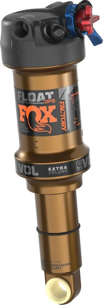 Tlmič FOX Float DPS Factory Trunnion