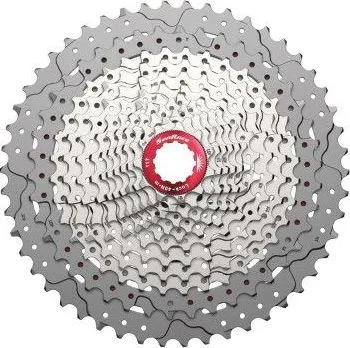 Volnokolo SunRace CSMZ800 12-kolo, kazeta, 11-51 z., strieborná