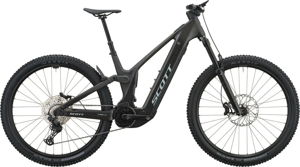 Scott Patron 30, Carbon Black