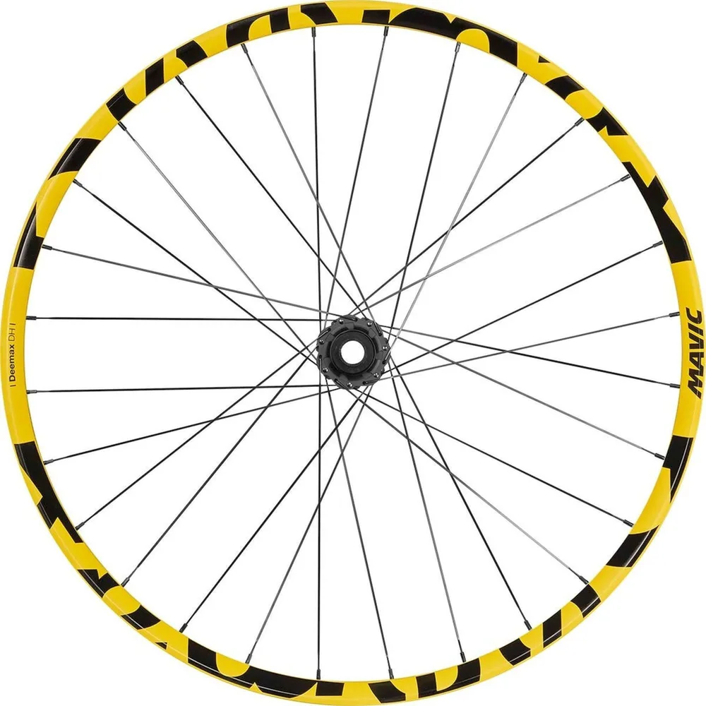 Zadné koleso Mavic Deemax DH YLW 27,5 12x157 6-Bolt Shimano/SRAM HG
