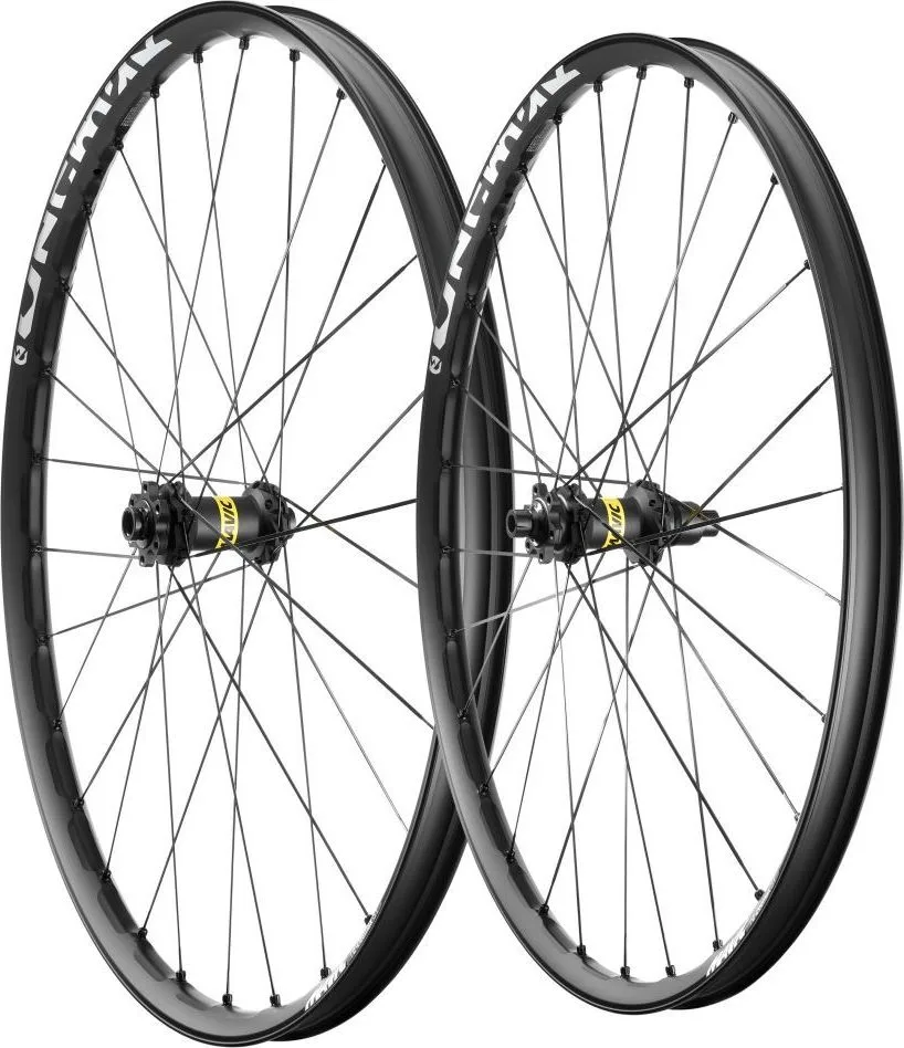 Pár kolies Mavic E-Deemax S Mullet 29/27 Boost 6-Bolt SRAM XD