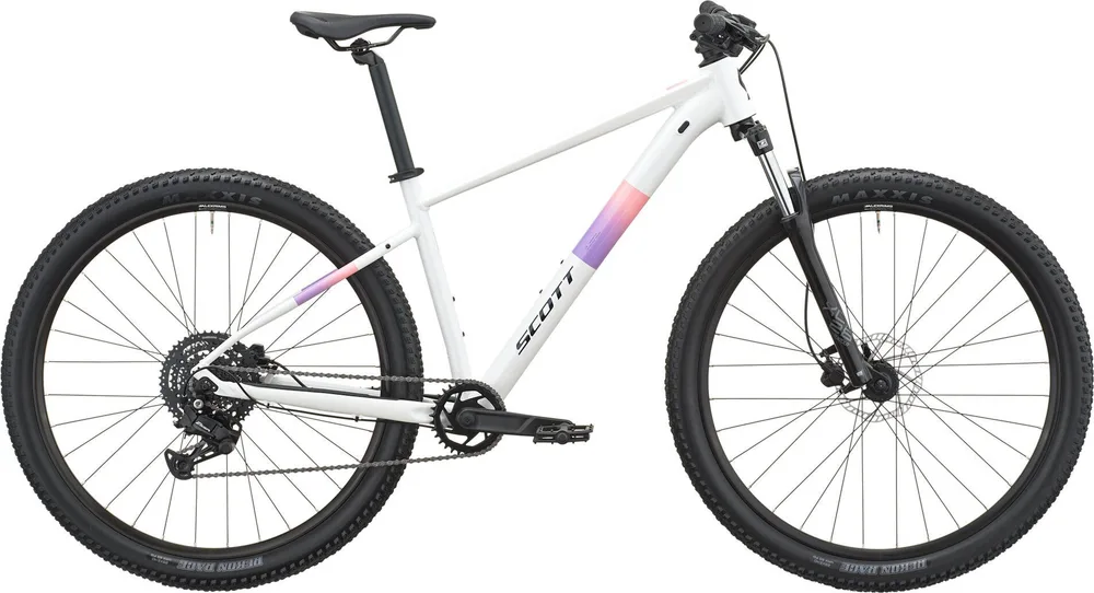 Scott Contrail 40, White/pink