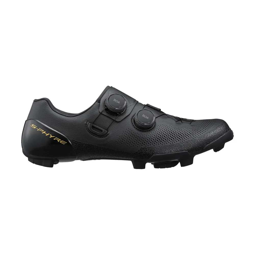 Tretry SHRX910 čierne /Vel:43