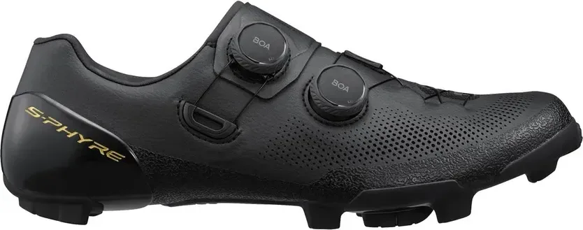 Tretry SHRX910 čierne /Vel:38