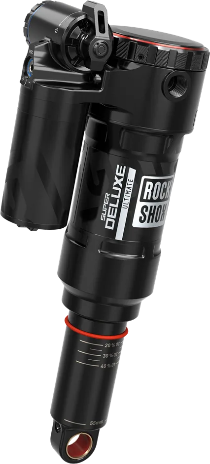 Zadný tlmič RockShox SDLX ULT 165x45 0L1 LNL 32TS C1