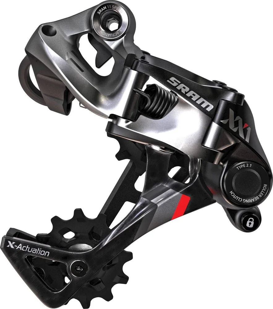 Prehadzovačka SRAM XX1 Type 2.1 11-rýchlostná