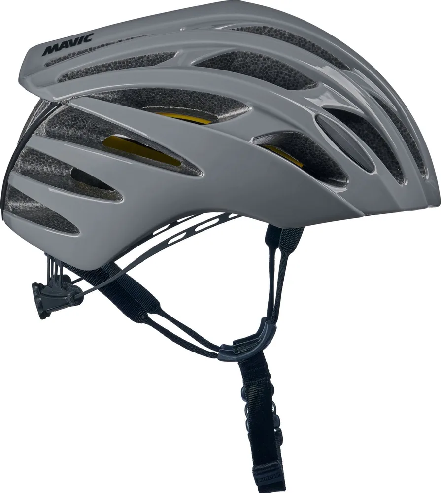 Prilba Mavic Syncro SL MIPS Grey SMT